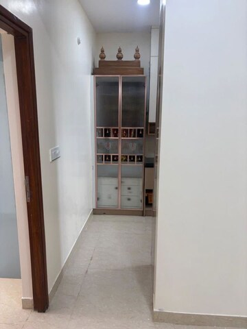 Building Lobby in 3 BHK Apartment at Aurobindo The Regent, Kondapur – for Rent