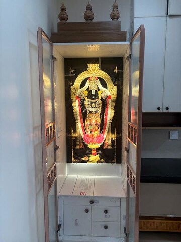 Furnished Amenities in 3 BHK Apartment at Aurobindo The Regent, Kondapur – for Rent