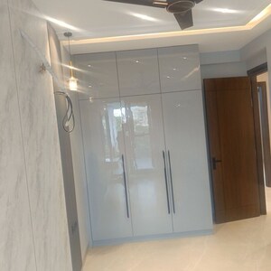 Building Lobby in 2.5 BHK Apartment at Dwarka – for Sale