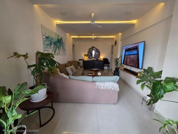 Team Area in 2 BHK Apartment at Twin Tower CHS Ltd, Andheri East – for Sale
