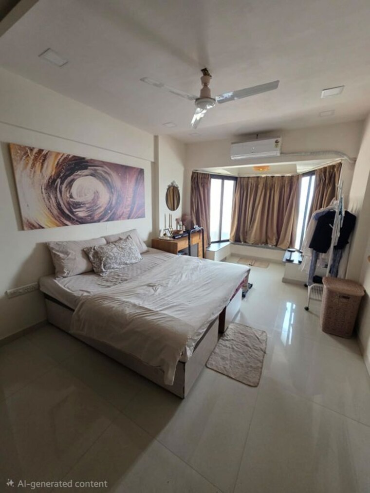 Bedroom, twin-tower-chs-ltd 2 Bedroom 824 Sq.Ft. Apartment In Andheri East Mumbai 9983615