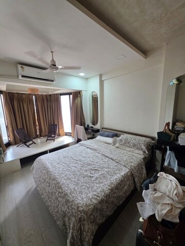 Bedroom in 2 BHK Apartment at Twin Tower CHS Ltd, Andheri East – for Sale