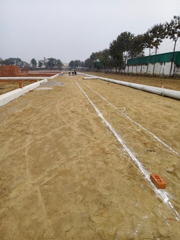  Plot – Exterior View View at Jankipuram - for Sale