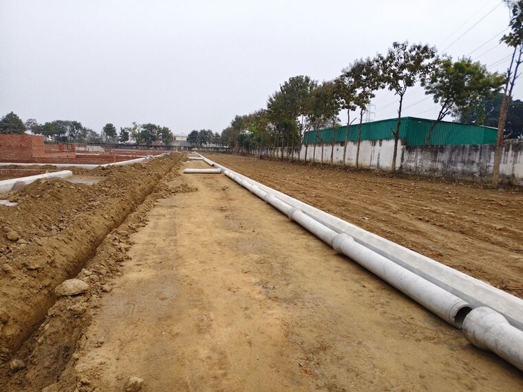 undefined, jankipuram  1000 Sq.Ft. Plot In Jankipuram Lucknow 9983630