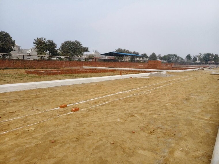 undefined, jankipuram  1000 Sq.Ft. Plot In Jankipuram Lucknow 9983630