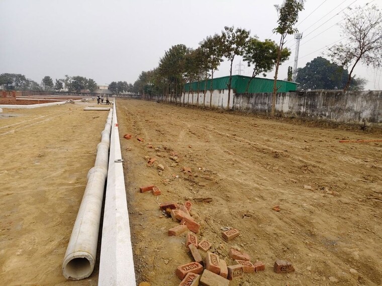 undefined, jankipuram  1000 Sq.Ft. Plot In Jankipuram Lucknow 9983630