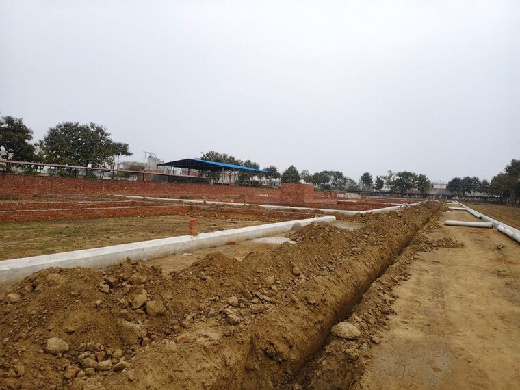 undefined, jankipuram  1000 Sq.Ft. Plot In Jankipuram Lucknow 9983630