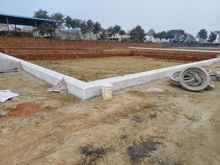undefined, jankipuram  1000 Sq.Ft. Plot In Jankipuram Lucknow 9983630