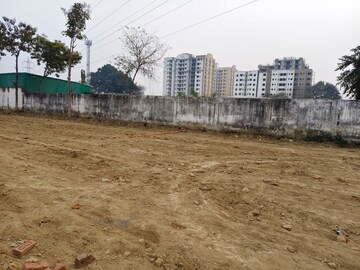 Plot Area in  Plot at Jankipuram – for Sale