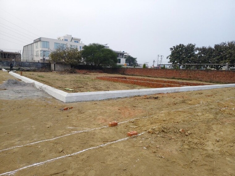 undefined, jankipuram  1000 Sq.Ft. Plot In Jankipuram Lucknow 9983630