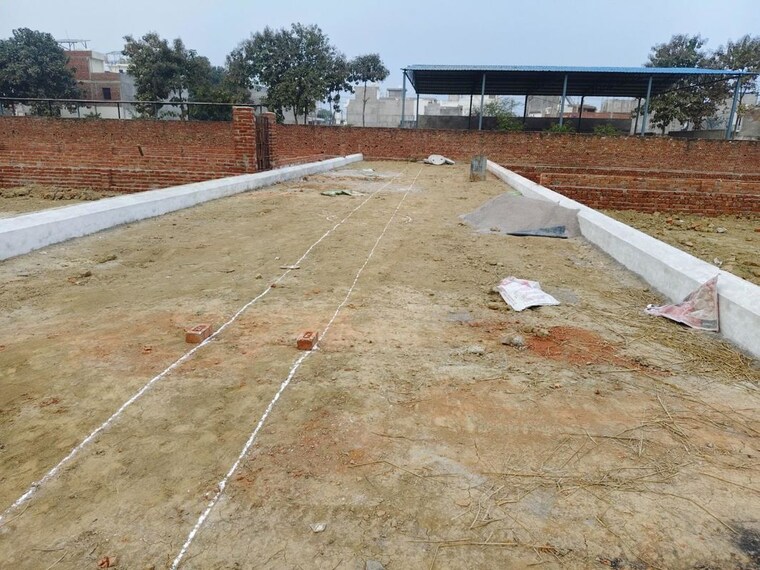 undefined, jankipuram  1000 Sq.Ft. Plot In Jankipuram Lucknow 9983630