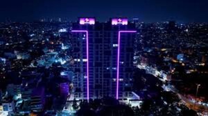 4 BHK Apartment For Rent in Mantri Blossom, Ashok Nagar