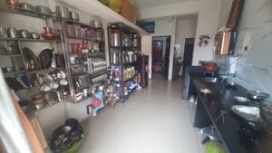 Kitchen in 2 BHK Apartment at Khutwad Nagar – for Sale
