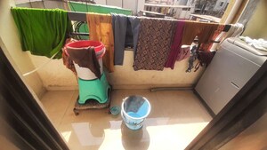 Balcony in 2 BHK Apartment at Khutwad Nagar – for Sale