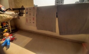 Balcony in 2 BHK Apartment at Khutwad Nagar – for Sale