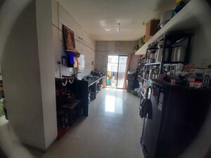 Kitchen in 2 BHK Apartment at Khutwad Nagar – for Sale