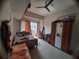 Bedroom in 2 BHK Apartment at Khutwad Nagar – for Sale
