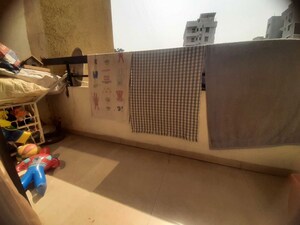 Balcony in 2 BHK Apartment at Khutwad Nagar – for Sale