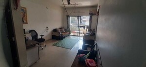 Living Room in 2 BHK Apartment at Khutwad Nagar – for Sale