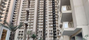 2 BHK Apartment – Exterior View View at SG Shikhar Height, Siddharth Vihar - for Rent