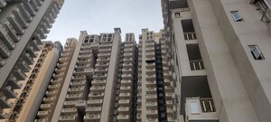 2 BHK Apartment – Exterior View View at SG Shikhar Height, Siddharth Vihar - for Rent