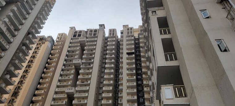 Exterior View, sg-shikhar-height 2 Bedroom 1054 Sq.Ft. Apartment In Siddharth Vihar Ghaziabad 9963286