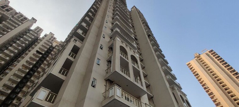 Exterior View, sg-shikhar-height 2 Bedroom 1054 Sq.Ft. Apartment In Siddharth Vihar Ghaziabad 9963286
