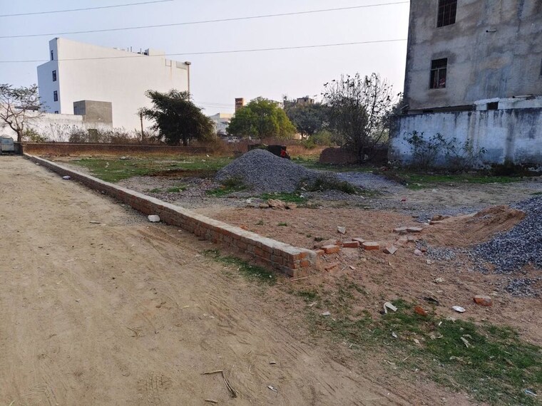 undefined, jankipuram  1000 Sq.Ft. Plot In Jankipuram Lucknow 9983645