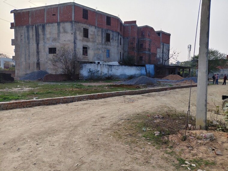Exterior View, jankipuram  1000 Sq.Ft. Plot In Jankipuram Lucknow 9983645