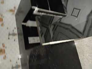 Staircase in 1 BHK Apartment at Manikonda – for Rent