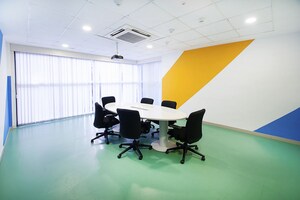 Team Area in  Office Space at Novel Business Park, Koramangala – for Rent