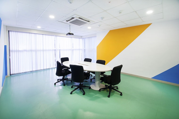 Team Area, novel-business-park Commercial Office Space 1000 Sq.Ft. In Koramangala Bangalore 9983608
