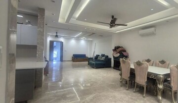 Parking in 4 BHK Builder Floor at Vasant Kunj – for Rent