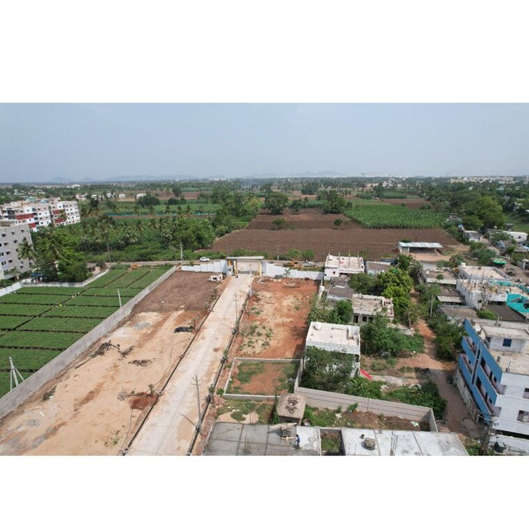 Master Plan, kandrika  200 Sq.Yd. Plot In Kandrika Vijayawada 9983683