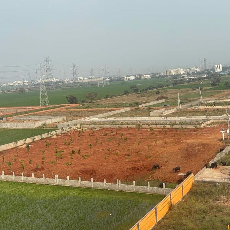 undefined, kandrika  200 Sq.Yd. Plot In Kandrika Vijayawada 9983683