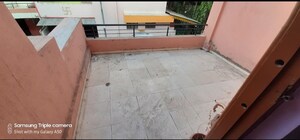 Balcony in 2 BHK Villa at Kamatwade – for Rent