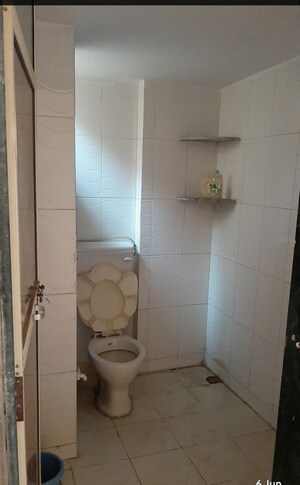 Bathroom in 2 BHK Villa at Kamatwade – for Rent