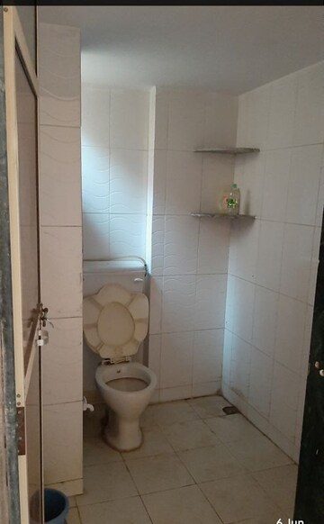 Bathroom in 2 BHK Villa at Kamatwade – for Rent