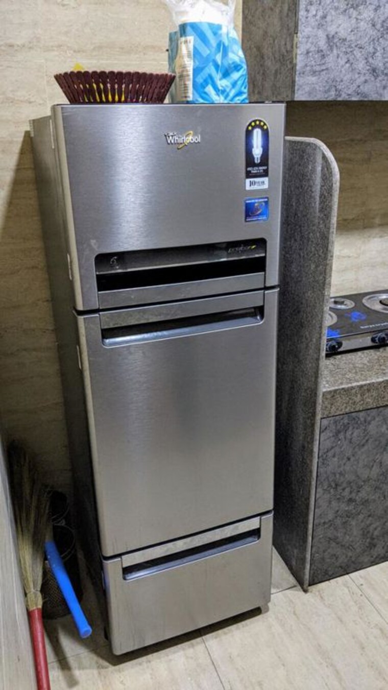 Balcony, hdil-metropolis-residences 2 Bedroom 1140 Sq.Ft. Apartment In Andheri West Mumbai 9983687