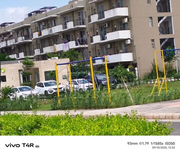 2.5 BHK Builder Floor – Exterior View View at Vatika Xpressions, Sector 88b - for Rent