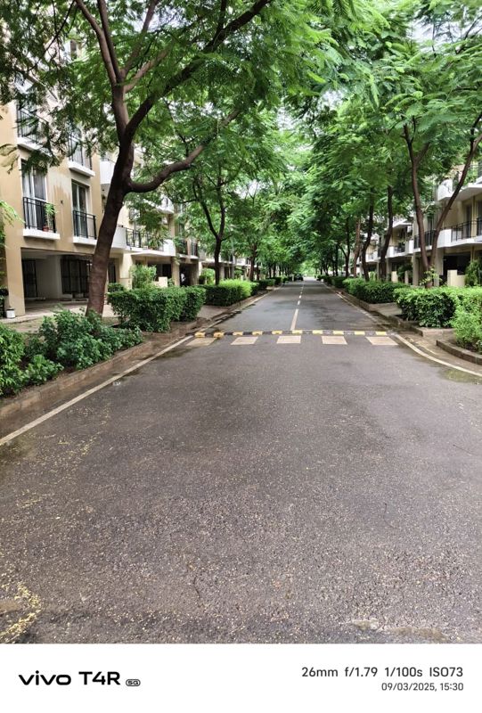 2.5 BHK + Study Room Builder Floor For Rent in Vatika Xpressions
