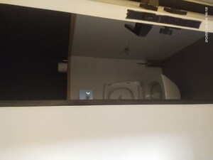 Bathroom in  Office Space at Andheri West – for Rent