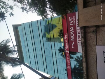  Office Space – Exterior View View at Andheri West - for Rent
