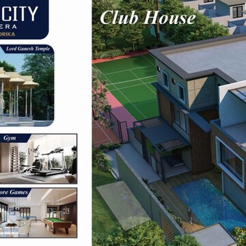 Balcony in 3 BHK Villa at Kandrika – for Sale