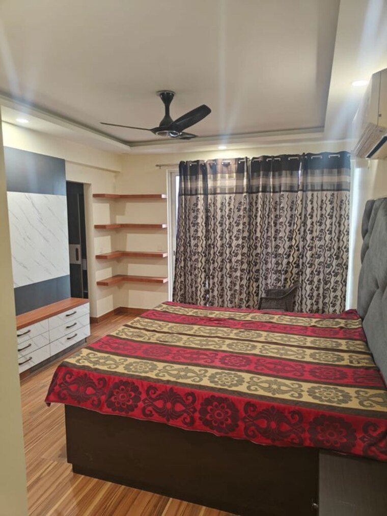 Bedroom, experion-the-heart-song 4 Bedroom 2631 Sq.Ft. Apartment In Sector 108 Gurgaon 9983710