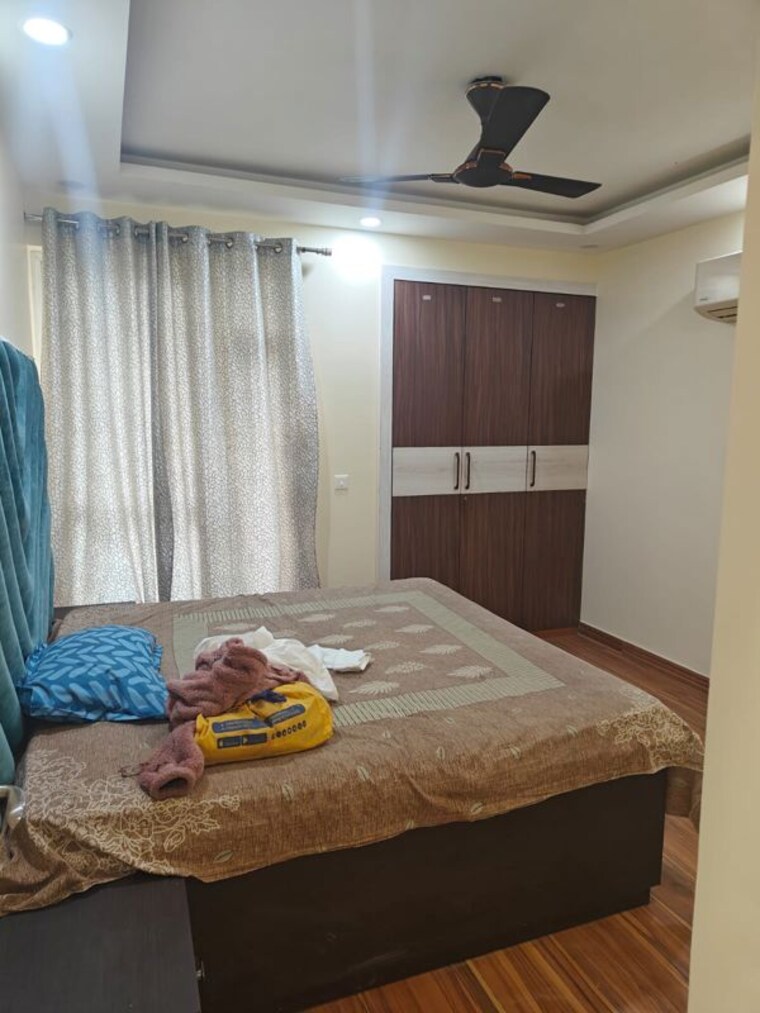 Bedroom, experion-the-heart-song 4 Bedroom 2631 Sq.Ft. Apartment In Sector 108 Gurgaon 9983710