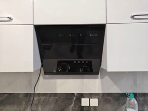 Furnished Amenities in 4 BHK Apartment at Experion The Heart Song, Sector 108 – for Rent