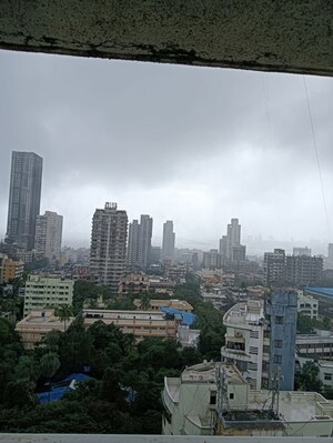 2 BHK Apartment – Exterior View View at Aristo 1515 Moneco, Prabhadevi - for Rent