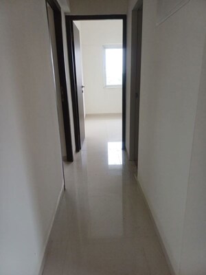 Building Lobby in 2 BHK Apartment at Alliance Fortuna Blue, Lower Parel – for Sale