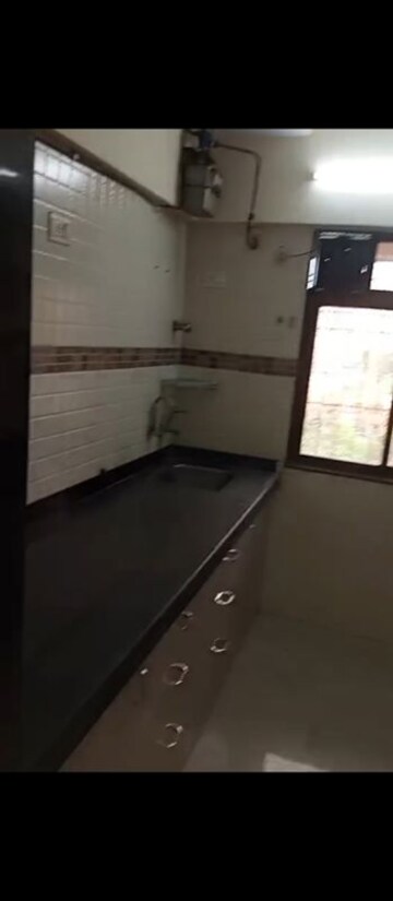 Kitchen in 2 BHK Apartment at Akashganga Complex Kavesar, Kavesar – for Rent